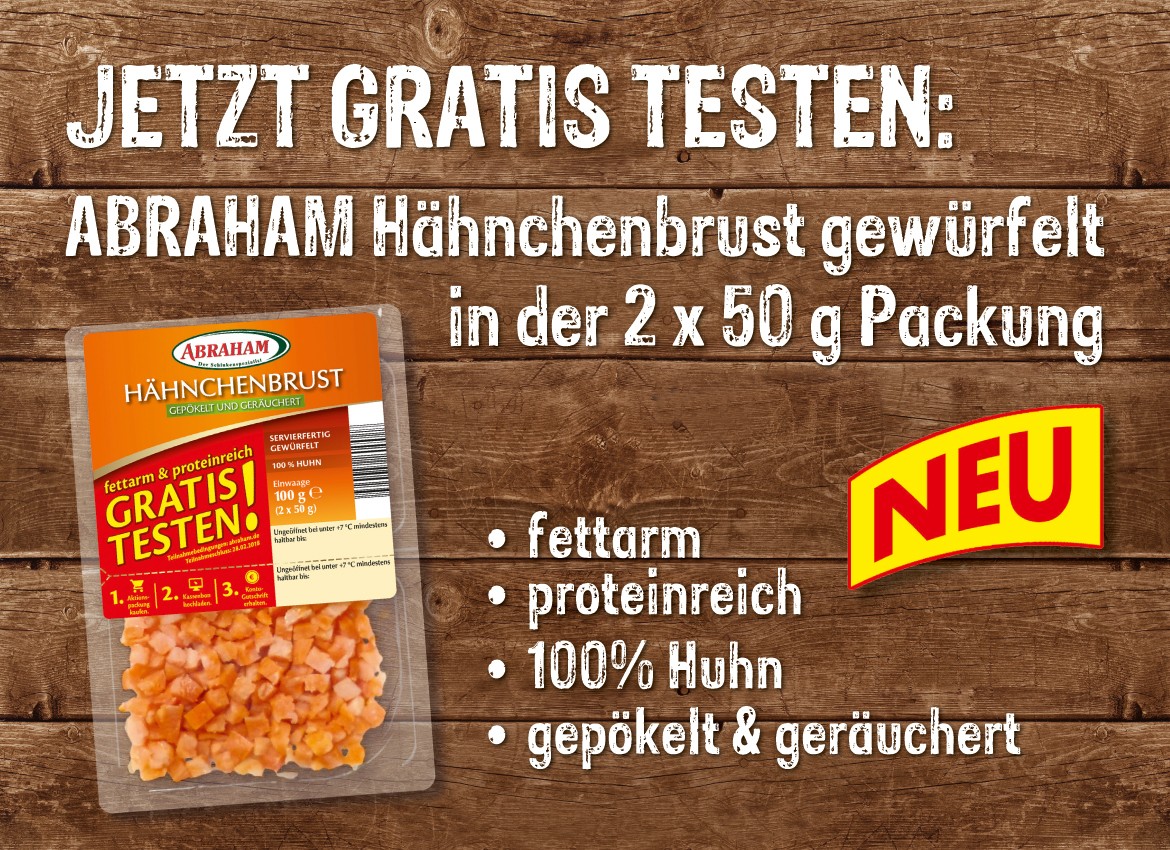 Jetzt gratis testen