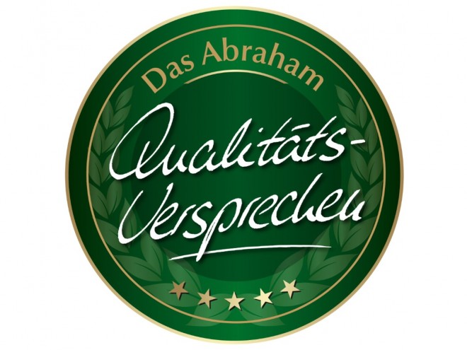 Das Abraham Qualitäts-Versprechen