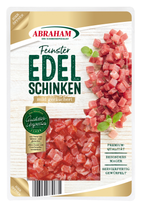 Edelschinken Würfel